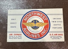 Northwest airlines inc. for sale  Tarzana