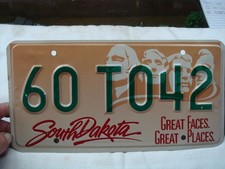 South dakota old for sale  STOKE-ON-TRENT