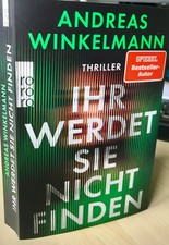 Ihr werdet finden gebraucht kaufen  Neu Wulmstorf