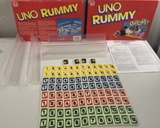 Uno rummy number for sale  NEWCASTLE UPON TYNE