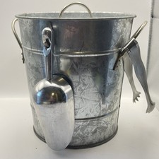 Galvanized steel ice for sale  Eustis