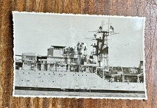 Fotografia nave guerra usato  Genova