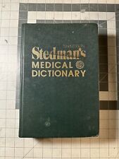 Illustrated stedman medical for sale  Shreveport