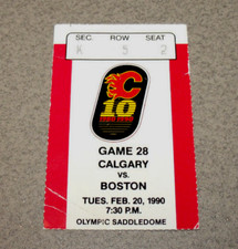 Calgary flames 1990 for sale  Lakewood