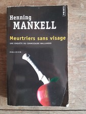 Meurtriers visage henning d'occasion  Le Loroux-Bottereau