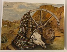 Oil painting canvas for sale  Amarillo