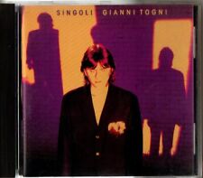 Gianni togni singoli usato  Roma
