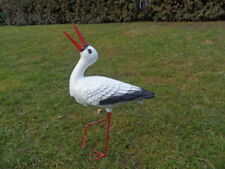 Klapperstorch figur deko gebraucht kaufen  Ringelai