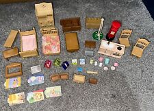 Sylvanian families möbel gebraucht kaufen  Versand nach Germany