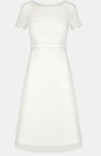 Kleid standesamt cocktailkleid gebraucht kaufen  Koblenz