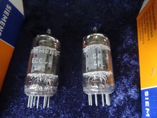 Siemens ecc 12ax7 gebraucht kaufen  Lübeck