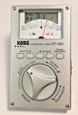Korg stimmgerät 120 gebraucht kaufen  Tutzing