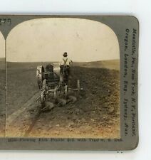 Plowing rich prairie for sale  Bolton