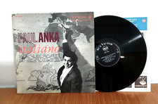 Paul anka italiano usato  Cernusco sul Naviglio