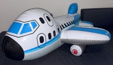 Intex flugzeug aufblasbar gebraucht kaufen  Hamburg