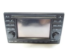 Nissan Qashqai+2 2011 Radio Odtwarzacz CD Odtwarzacz DVD Nawigacja 25915BH20C LPK24809, używany na sprzedaż  PL