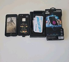 Capa LifeProof GRÁTIS à prova d'água/sujeira/neve/choque para iPhone 6 Plus - PRETA comprar usado  Enviando para Brazil