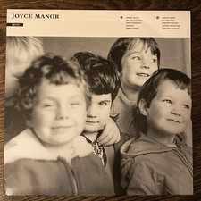 Joyce Manor S/T Vinyl LP Orig Record EX comprar usado  Enviando para Brazil