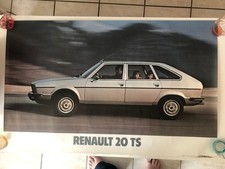 Ancienne affiche garage d'occasion Ancienne affiche garage d'occasion  Combs-la-Ville