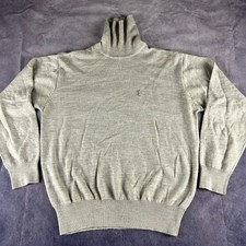 Vintage ysl rollkragenpullover gebraucht kaufen  Türkenfeld