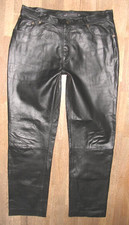 Authentic herren lederjeans gebraucht kaufen  Riedlingen