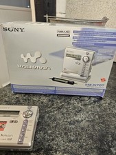 Sony n707 minidisc for sale  CHEADLE