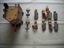 Playmobil römer figuren gebraucht kaufen  Deutschland