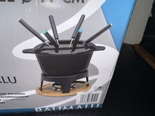 Baumalu cast iron for sale  STOKE-ON-TRENT