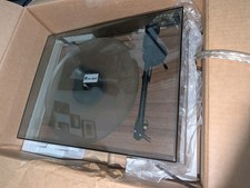 Tocadiscos Pro-ject T1 nogal en caja  segunda mano  Embacar hacia Mexico