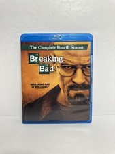 Breaking Bad: The Complete Fourth Season (Blu-ray, 2011) comprar usado  Enviando para Brazil