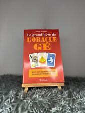 Grand livre oracle d'occasion  Amiens-