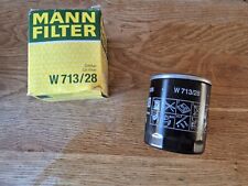 Oil filter fits for sale  THETFORD