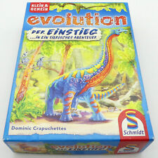 Evolution schmidt spiele gebraucht kaufen  Harpstedt