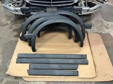 Usado, VW Volkswagen Golf Mk2 4 portas conjunto OEM guarnições molduras para para-lama de porta comprar usado  Enviando para Brazil