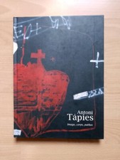 Livre antoni tapies d'occasion  Landerneau