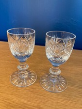 Edinburgh crystal cordial for sale  MANSFIELD