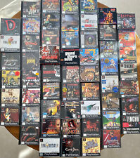 Ps1 jeux ps2 d'occasion  Avignon