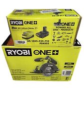 Ryobi one circular for sale  Tunnel Hill