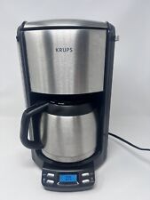 Krups coffee maker for sale  Dallas