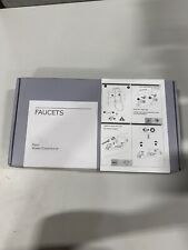 Kitchen faucet wall for sale  Wooster