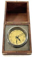 Vintage desk clock for sale  Fair Oaks