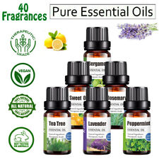 100% Naturreine ätherisches Öl ätherische Öle Aromatherapie Duftöl Therapeutisch comprar usado  Enviando para Brazil