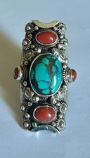 Old nepalese silver for sale  LONDON
