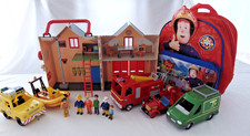 Fireman sam deluxe for sale Fireman sam deluxe for sale  NORTHWICH