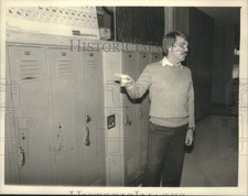 1984 press photo for sale  Memphis