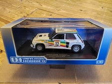 diecast rally cars renault for sale diecast rally cars renault for sale WALSALL