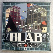 Blab fantagraphics richard for sale  Santa Cruz