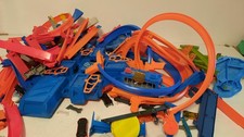 hot wheels bahn gebraucht kaufen  Ebersberg