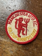 manchester united badges for sale manchester united badges for sale NOTTINGHAM