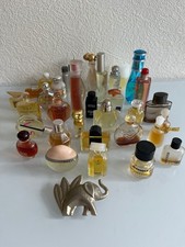 Parfum miniaturen sammlung gebraucht kaufen  Springe